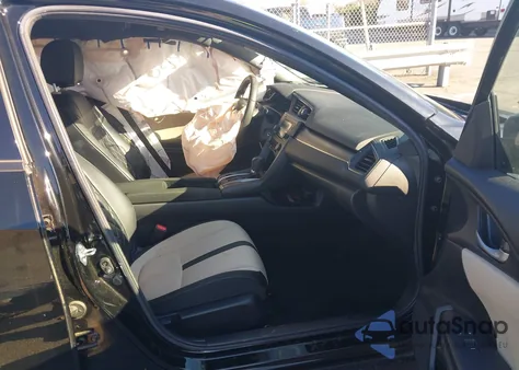 2017 Honda Civic Lx из США, поврежденный, VIN SHHFK7H2XHU217036